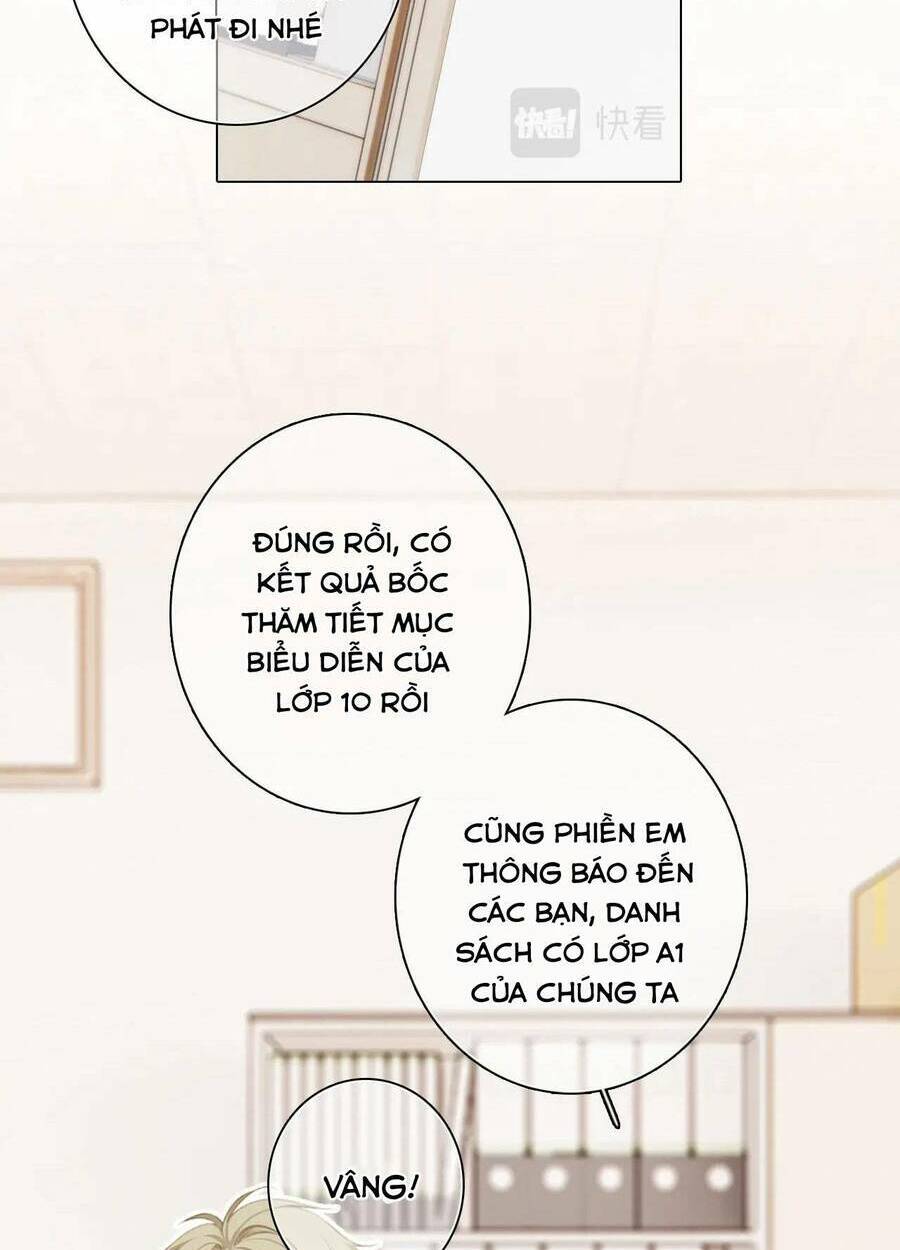 Con Tim Rung Động 3 Chương 29.1 Ảnh 38