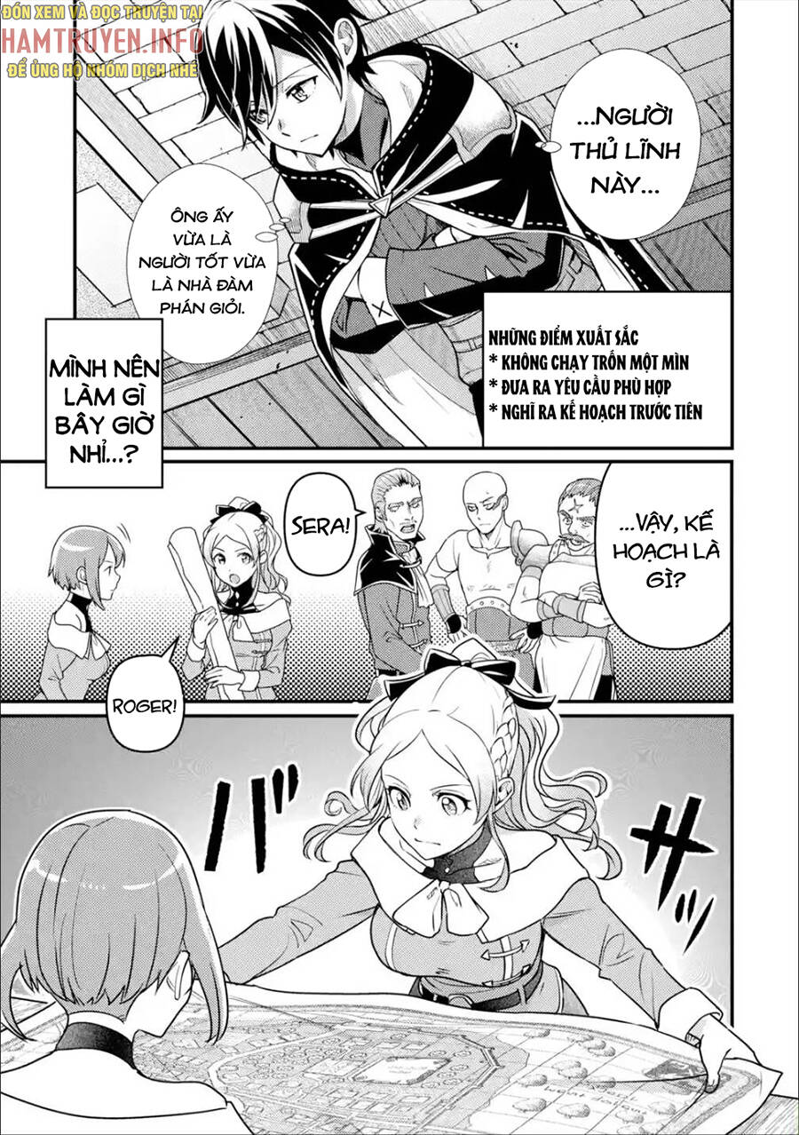 Isekai Tensei De Kenja Ni Natte Bouken-Sha Seikatsu Chương 11 Ảnh 10