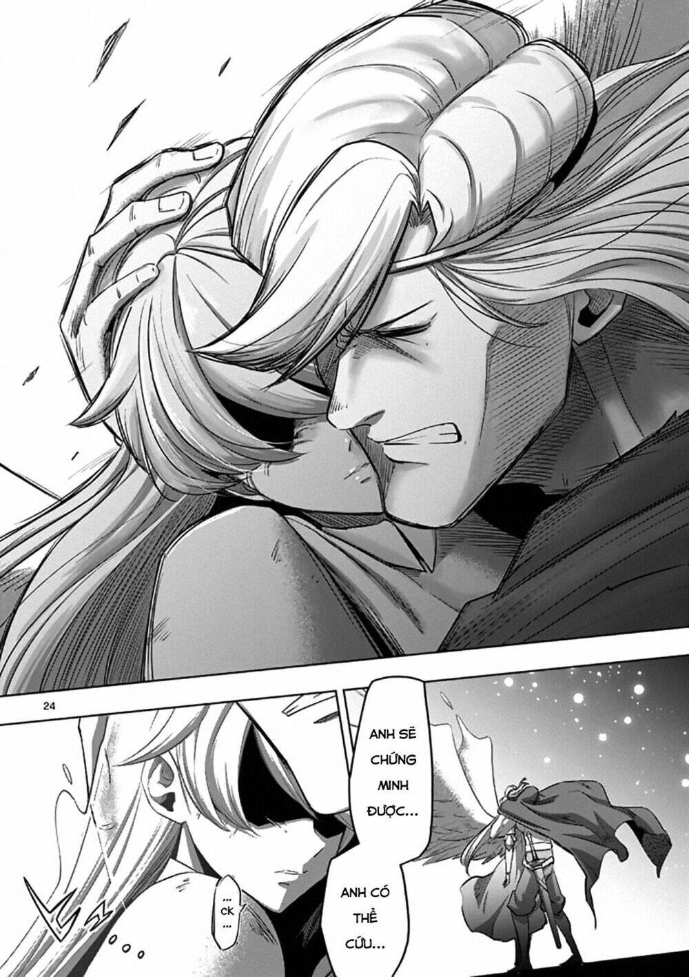 Helck Manga Chương 95.2 Ảnh 12