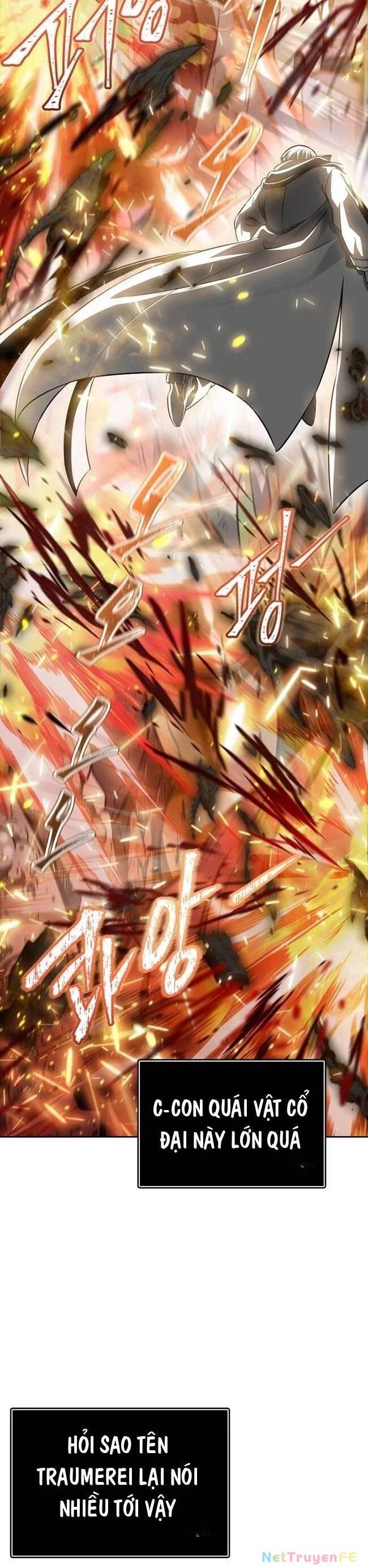 Cuộc Chiến Trong Tòa Tháp - Tower Of God Chương 629 Ảnh 42