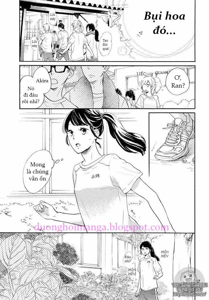 Takane No Ran-San Chương 2 Ảnh 20