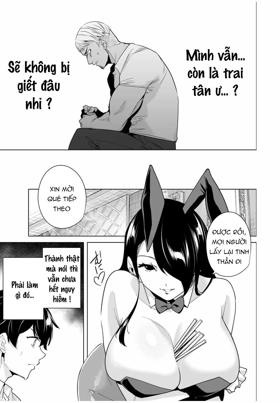 Destiny Lover Ss2 Chương 30 Ảnh 10