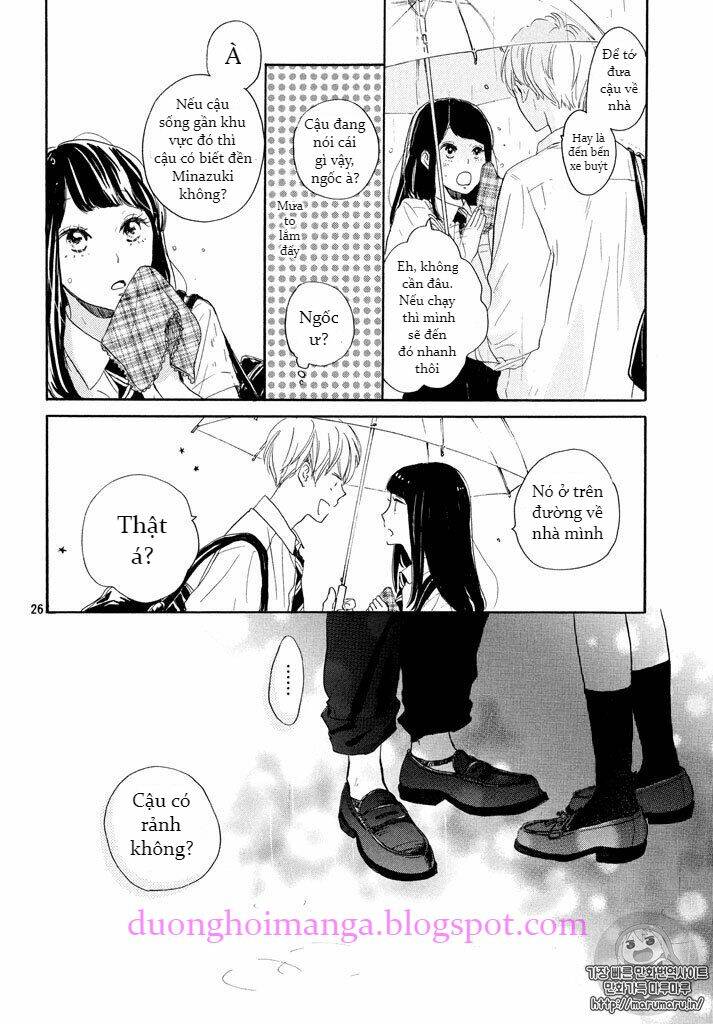 Takane No Ran-San Chương 2 Ảnh 29