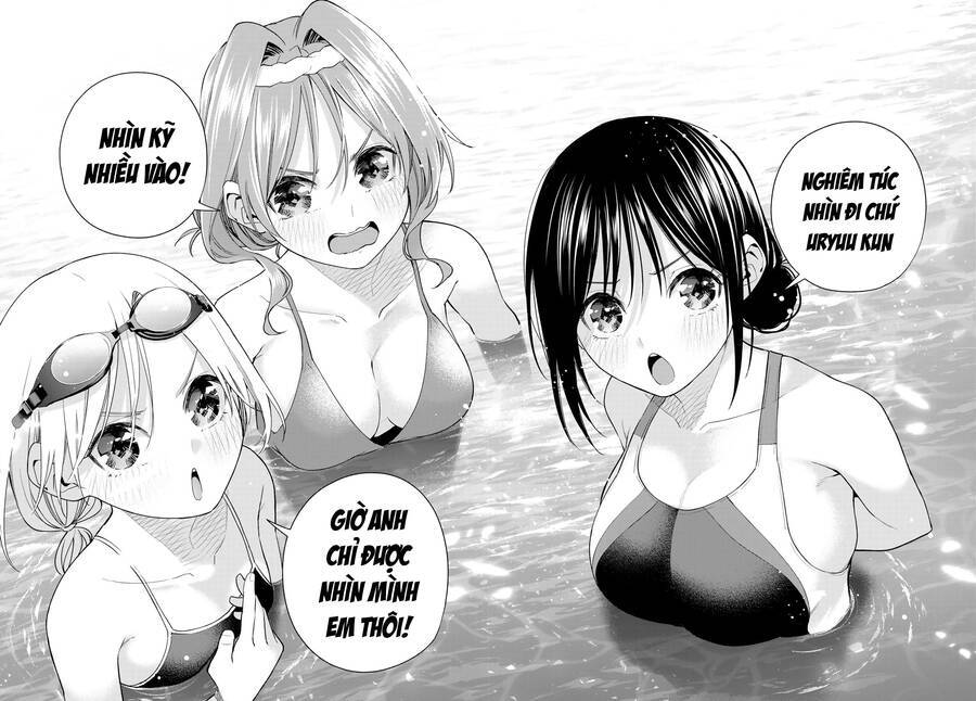 Amagami-San Chi No Enmusubi! Chương 137 Ảnh 20