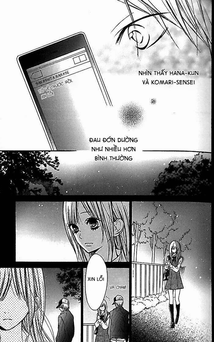 Hanagimi To Koisuru Watashi Chương 13 Ảnh 28