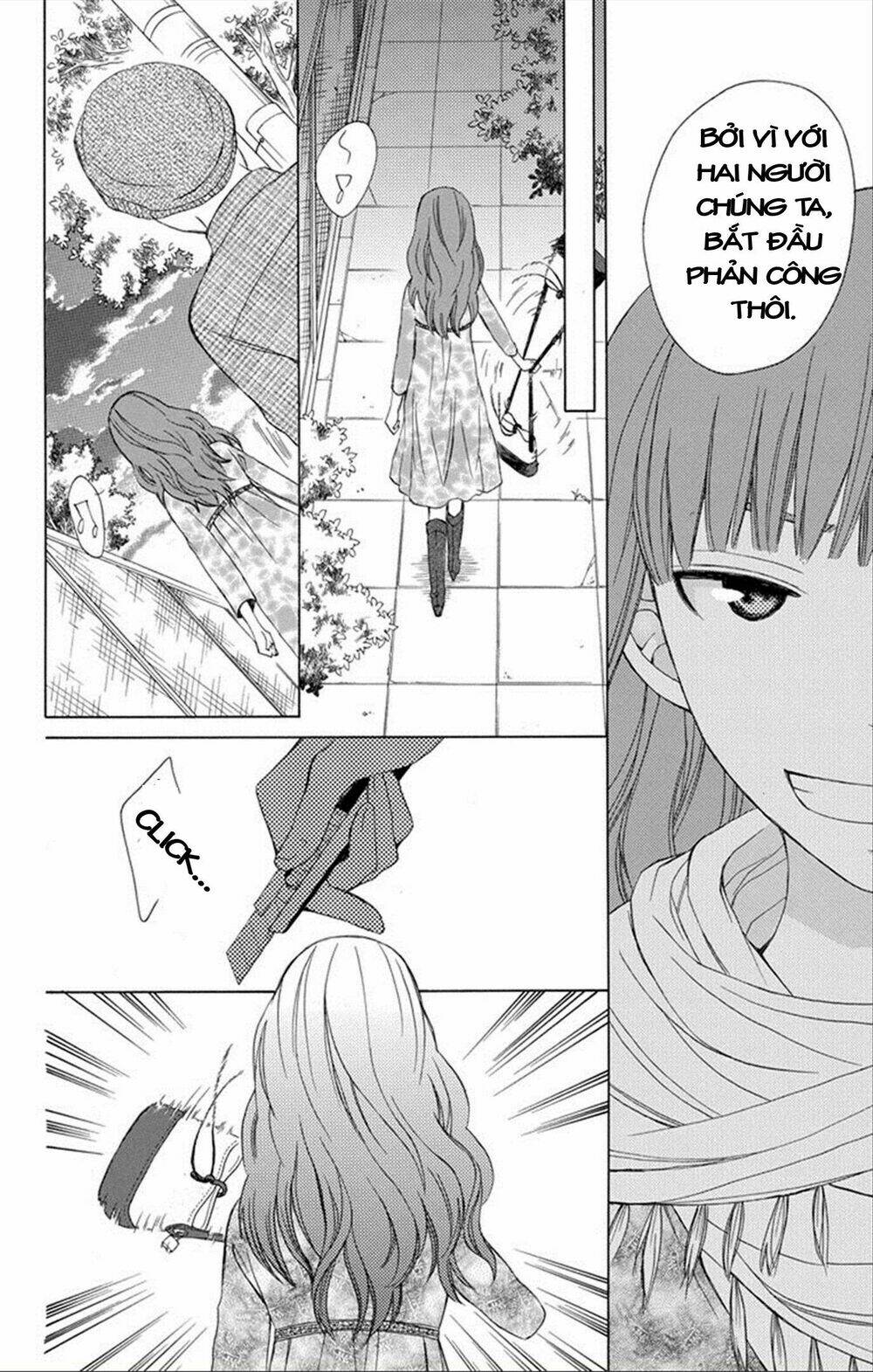 Kanojo Ni Naru Hi Chương 7 Ảnh 24