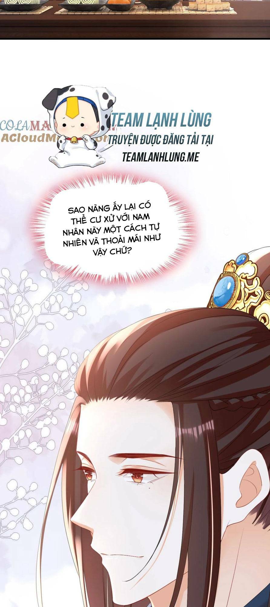Đích Nữ Vi Mưu Chương 59 Ảnh 29