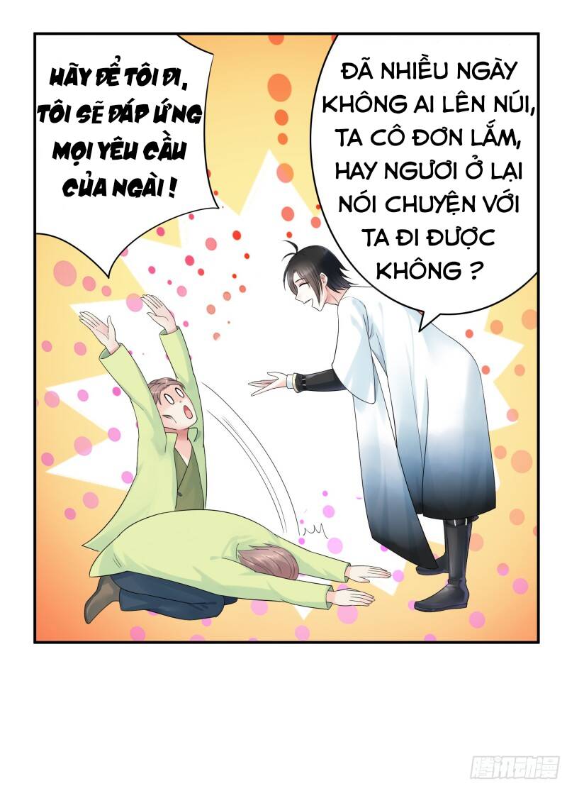 Pure Love Succubus Scraps Sword Fairy Chương 1 Ảnh 21