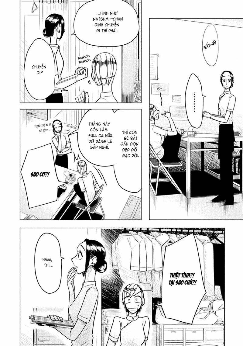 Haru No Noroi Chương 6 Ảnh 6