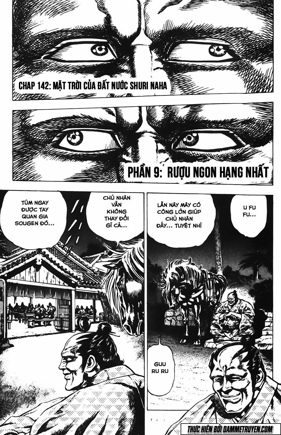 Bắc Đẩu Du Hiệp Chương 142 Ảnh 2