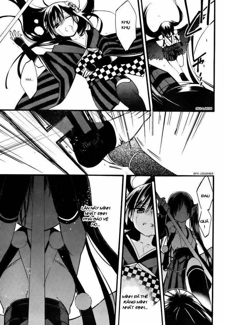 Inu X Boku Ss Chương 34 Ảnh 24