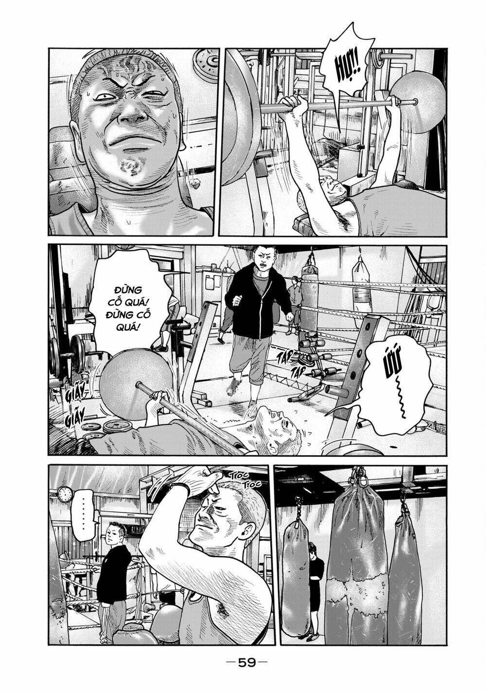 The Fable (Omakes) Chương 10 Ảnh 6