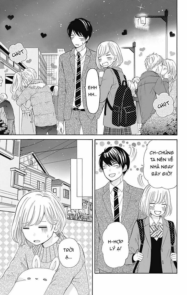 Furuya-Sensei Wa An-Chan No Mono Chương 12 Ảnh 28