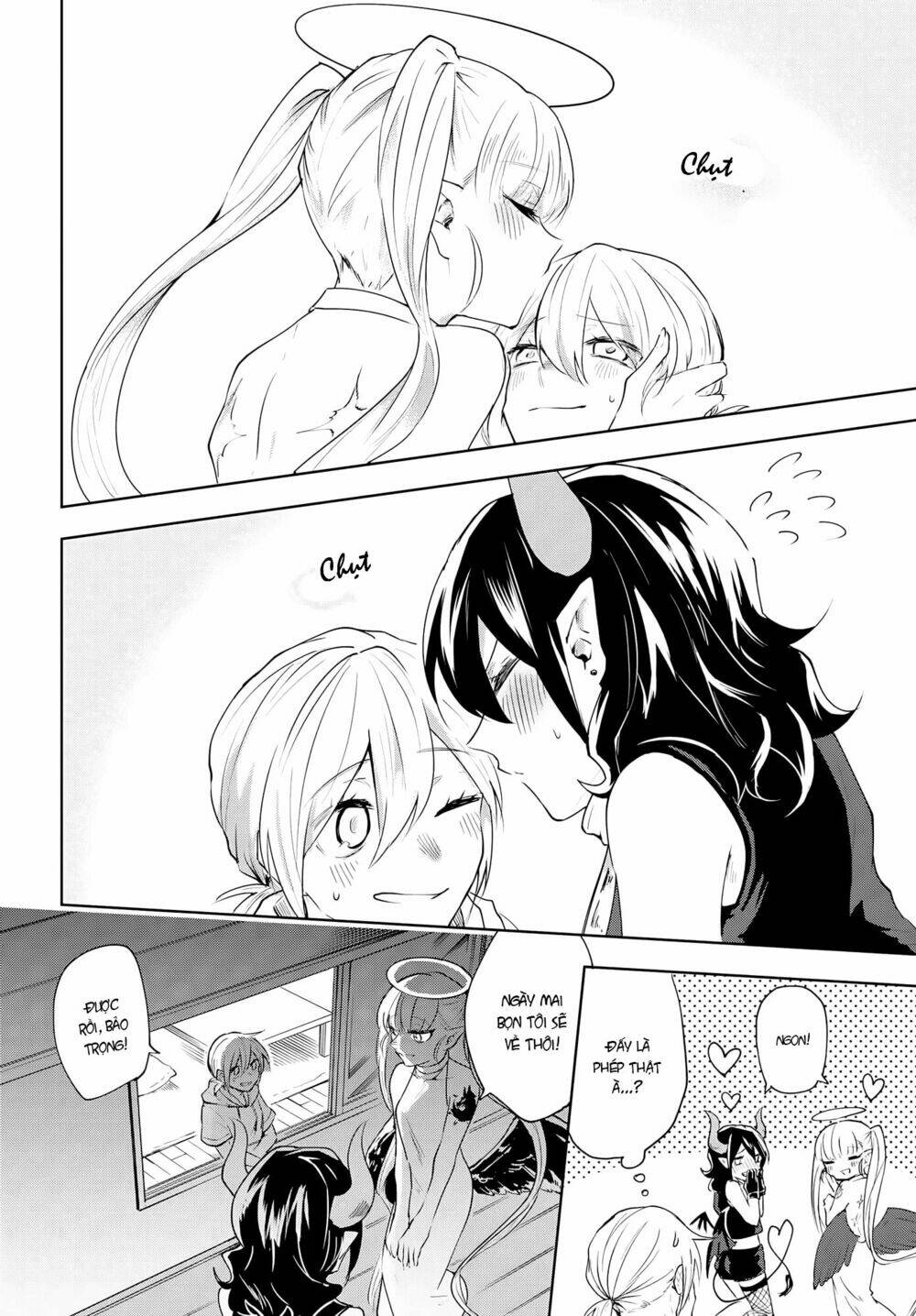 Demons Harem Chương 1 Ảnh 21