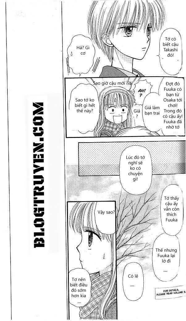 Kodomo No Omocha Chương 43 Ảnh 12
