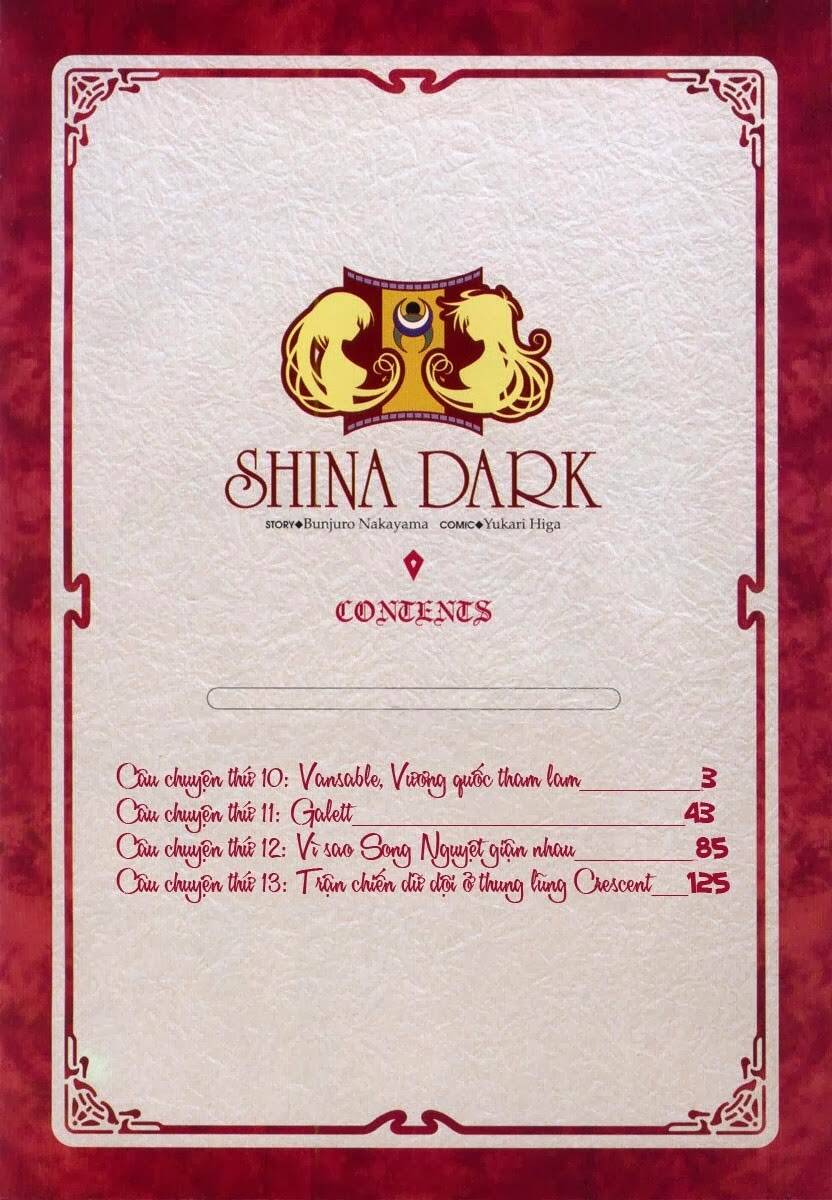 Shina Dark Chương 10 Ảnh 8