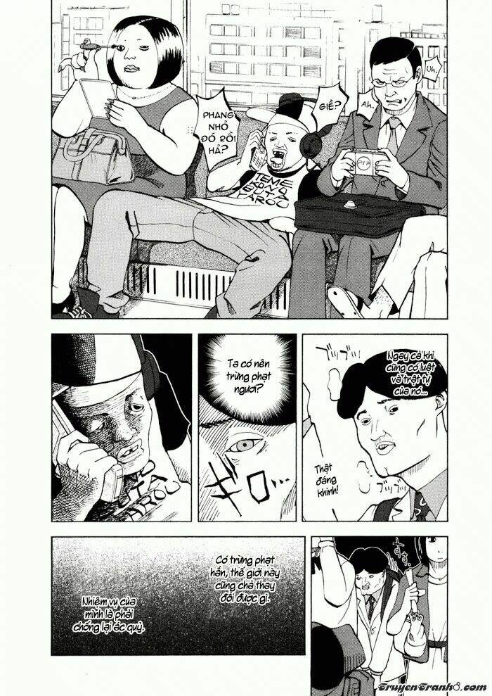 Yondemasu Yo, Azazel-San Chương 16 Ảnh 6