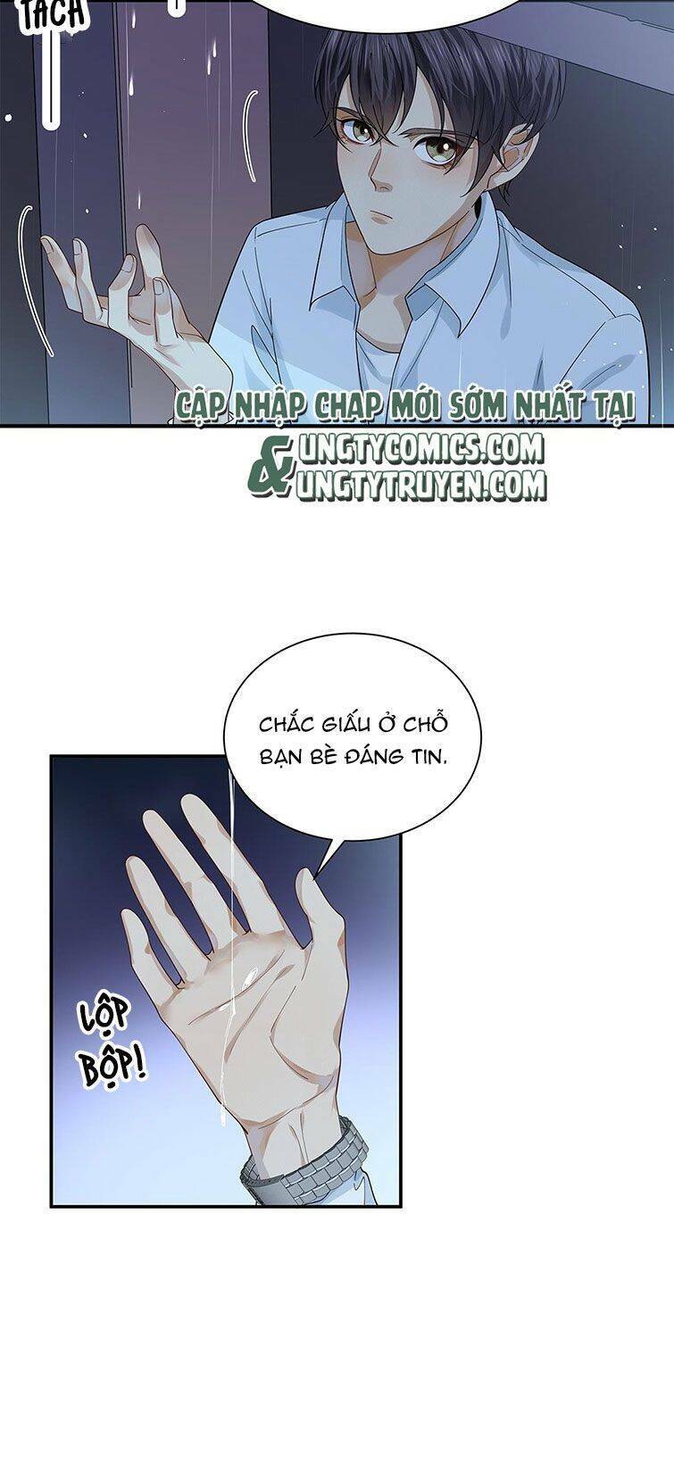 Vùng Cấm Chương 10 Ảnh 11