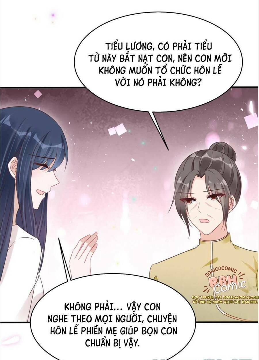 Tinh Quang Lộng Lẫy: Chọn Sếp Làm Chồng Chương 126 Ảnh 6