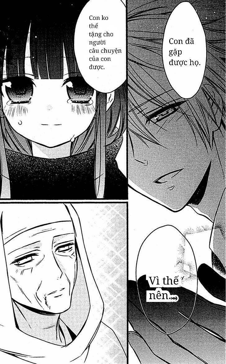 Inu X Boku Ss Chương 46 Ảnh 20