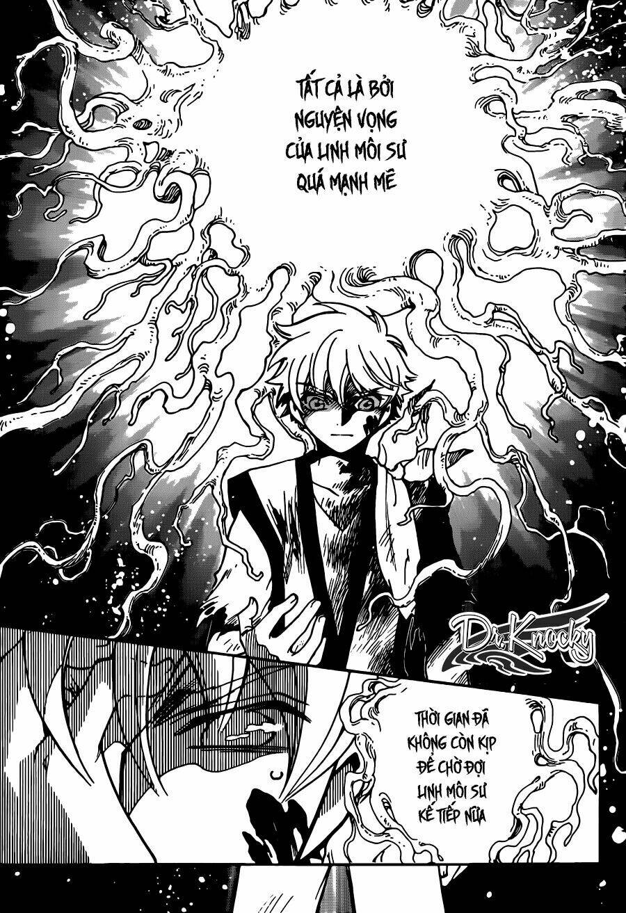 Tsubasa World Chronicle Chương 15 Ảnh 24
