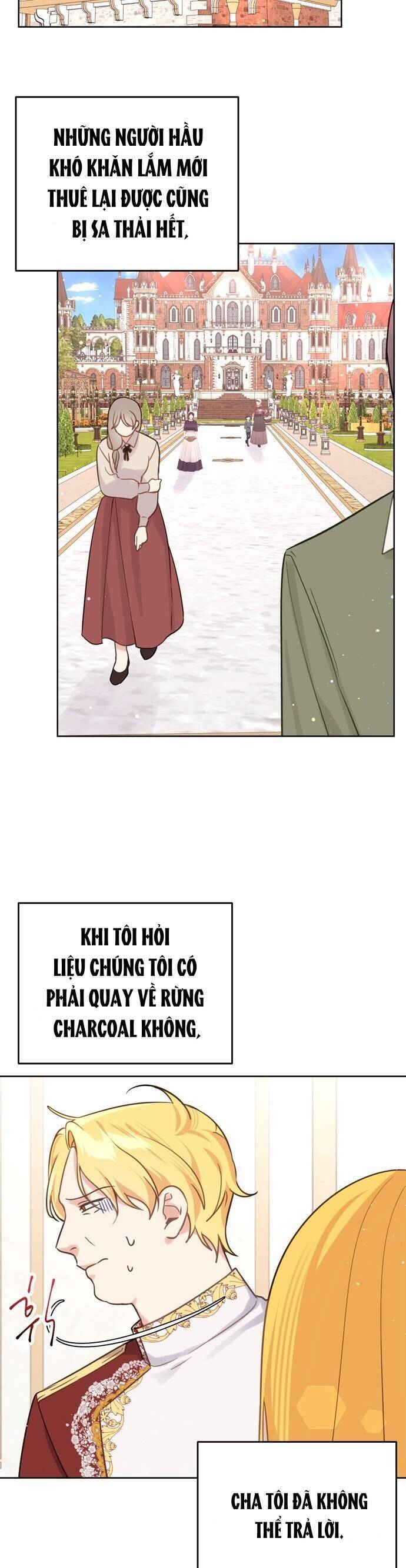 Cuộc Sống Hạnh Phúc Cùng Chồng Chương 46 Ảnh 10