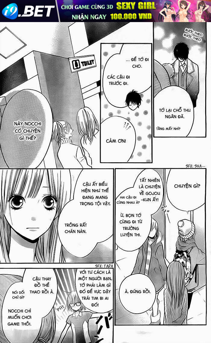 Hanagimi To Koisuru Watashi Chương 24 Ảnh 31