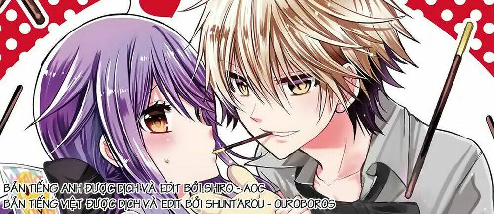 Watanuki-San Ni Wa Boku Ga Tarinai Chương 7 Ảnh 2