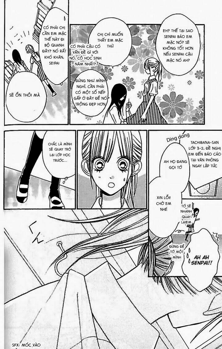 Hanagimi To Koisuru Watashi Chương 14 Ảnh 26