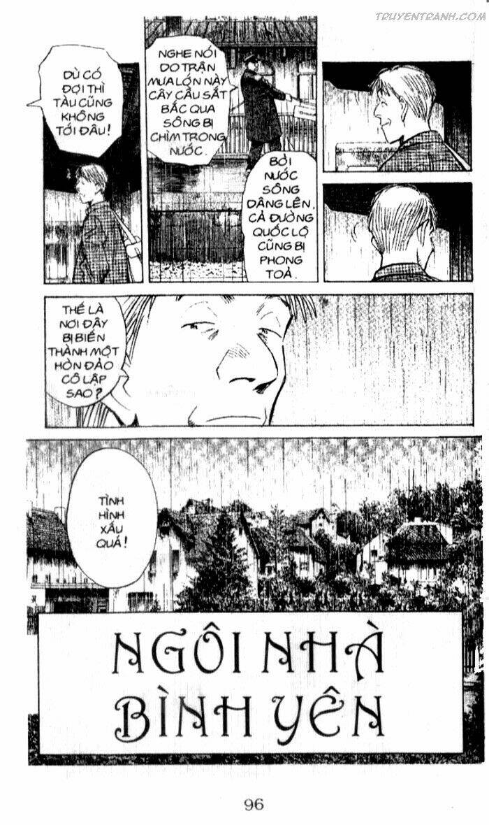 Monster - Naoki Urasawa Chương 149 Ảnh 5