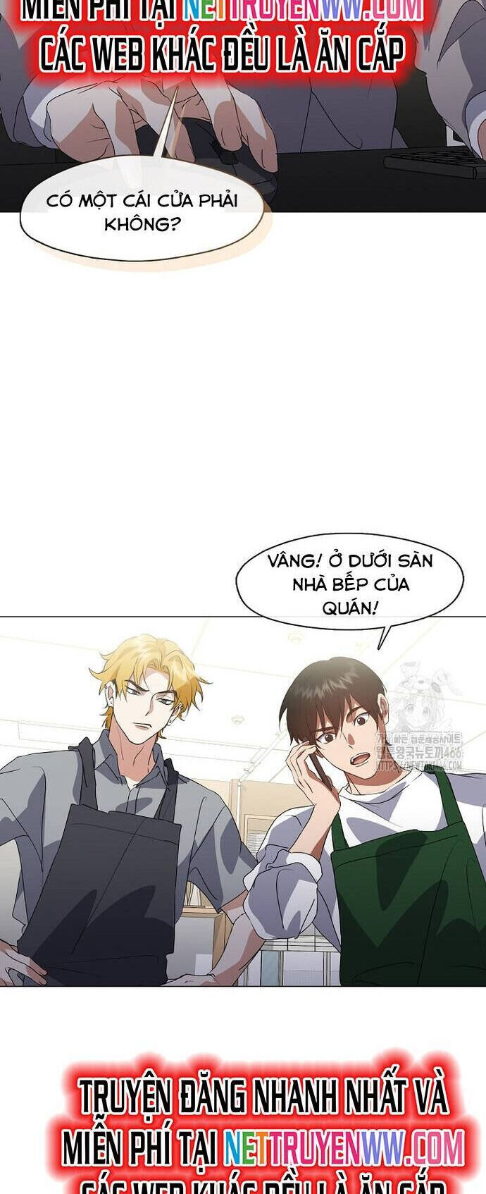 Nhà Hàng Thế Giới Ngầm Chương 72 Ảnh 3