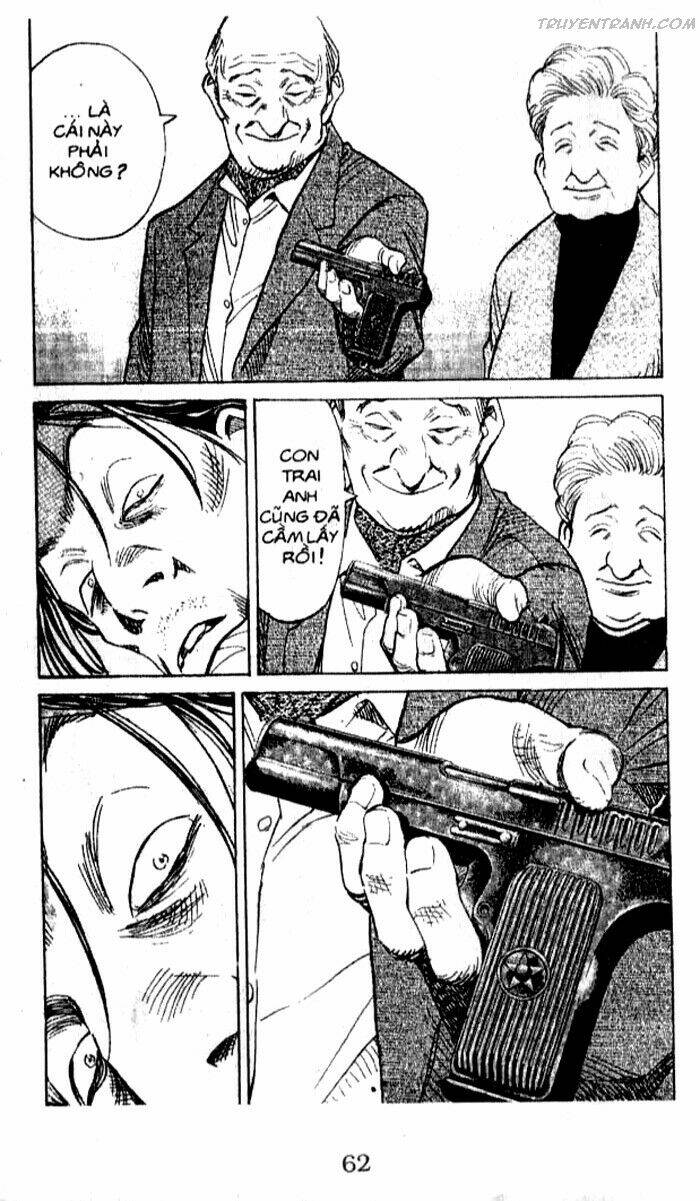 Monster - Naoki Urasawa Chương 147 Ảnh 20