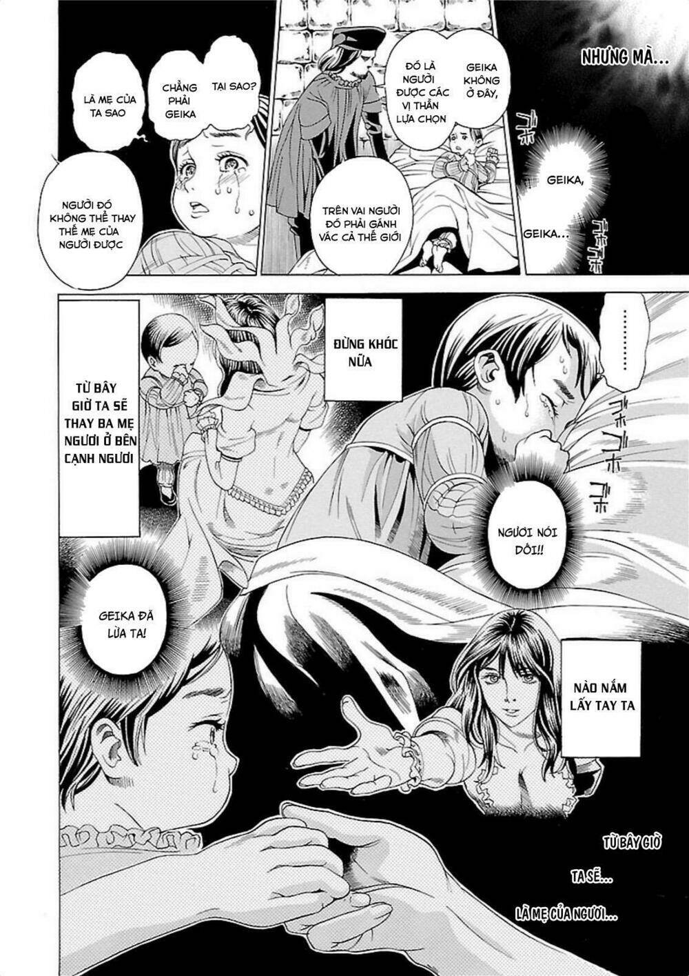 Seigai No Majo Chương 2 Ảnh 27