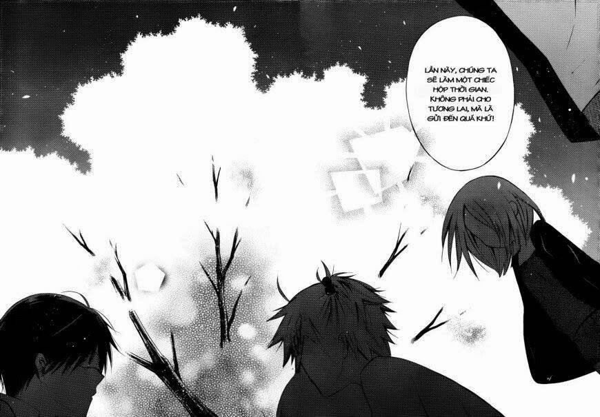 Inu X Boku Ss Chương 36 Ảnh 14