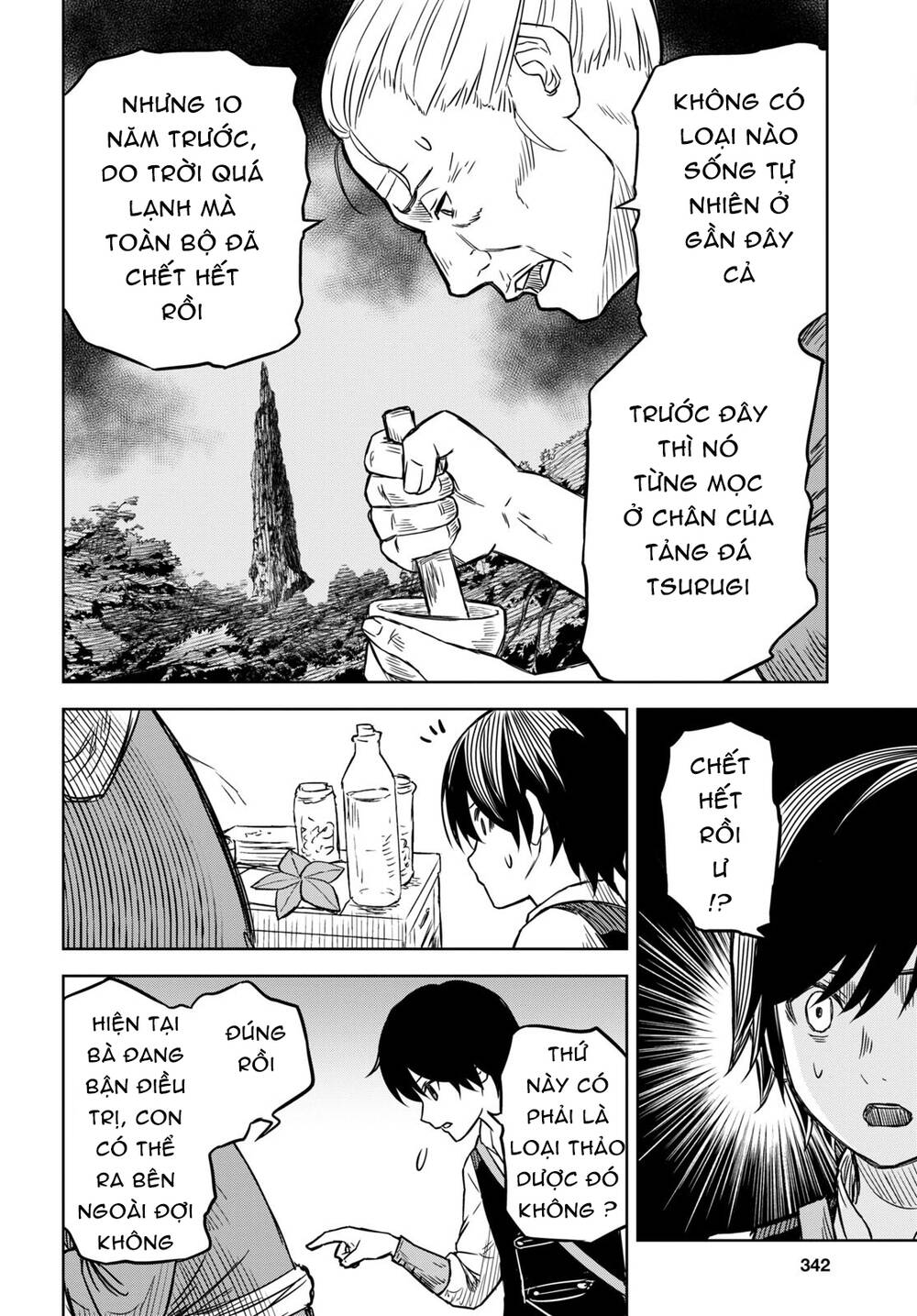 Monogatari No Kuromaku Ni Tensei Shite Chương 3 Ảnh 34