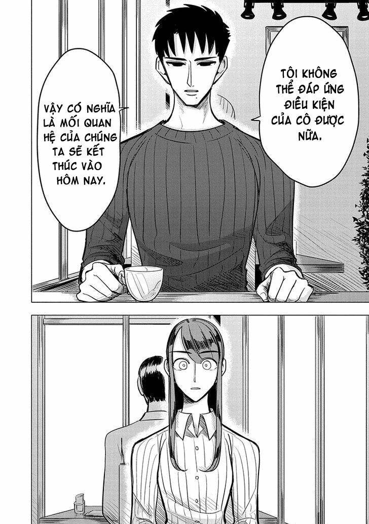 Haru No Noroi Chương 4 Ảnh 14