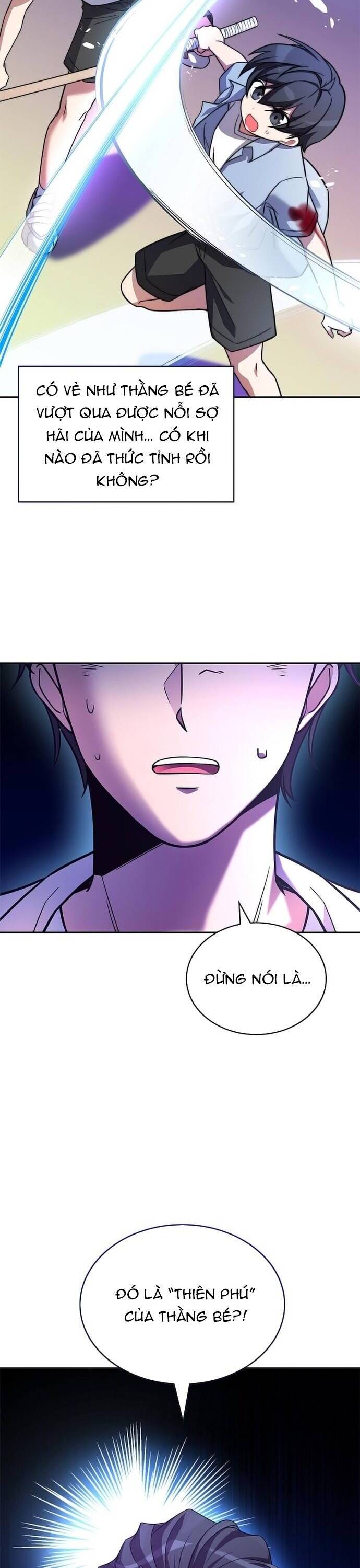 Trở Thành Bạn Thời Thơ Ấu Của Boss Cấp Trung Chương 8 Ảnh 189