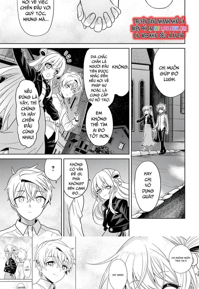 Sekai Saikō No Asashin, Isekai Kizoku Ni Tensei Suru Chương 27 Ảnh 28