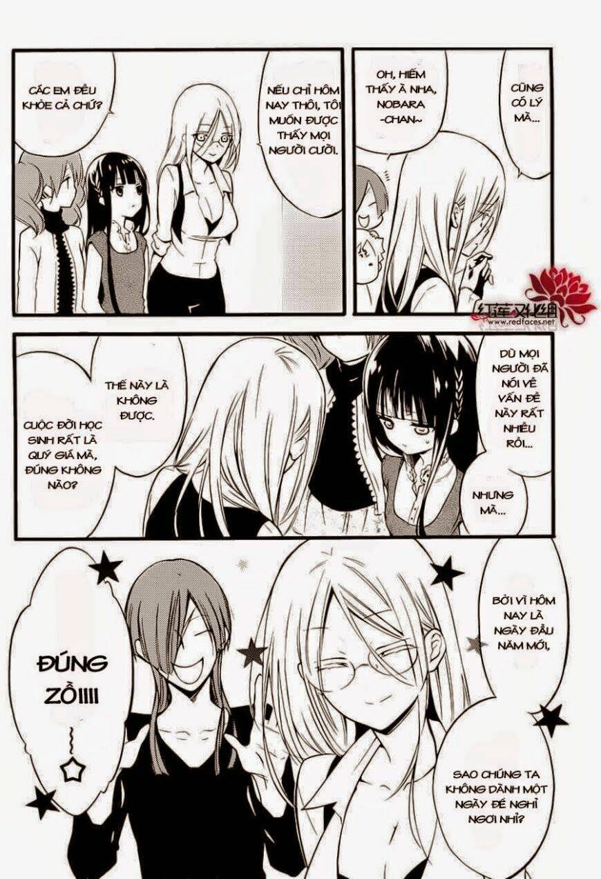 Inu X Boku Ss Chương 38 Ảnh 15
