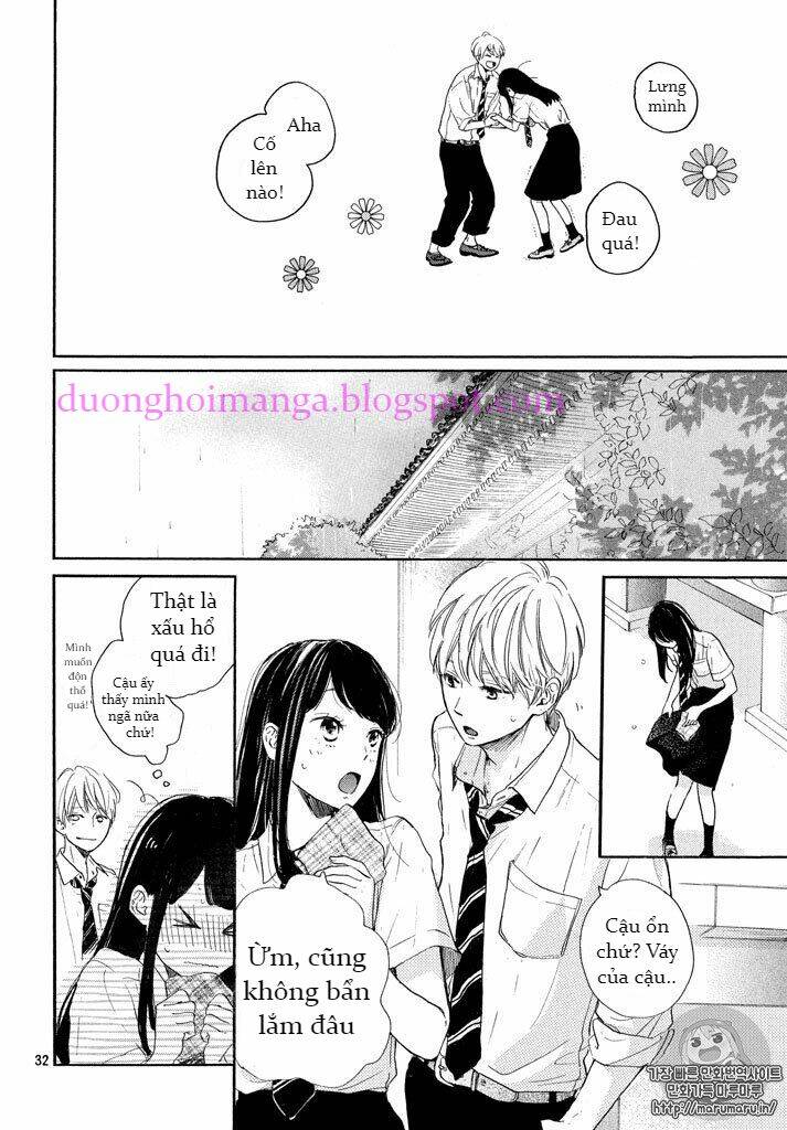Takane No Ran-San Chương 2 Ảnh 35