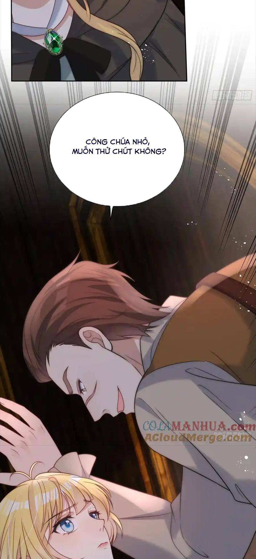 Bá Tước Man Rợn Nuông Chiều Ta Chương 18 Ảnh 25
