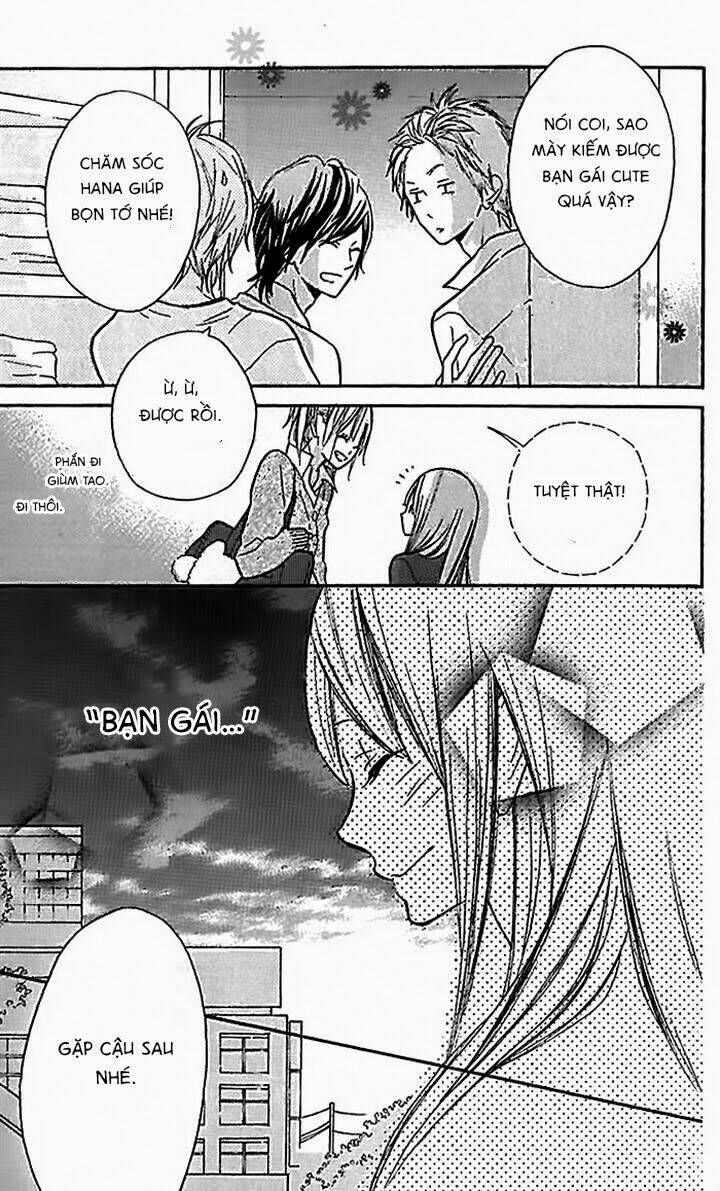 Hanagimi To Koisuru Watashi Chương 16 Ảnh 33