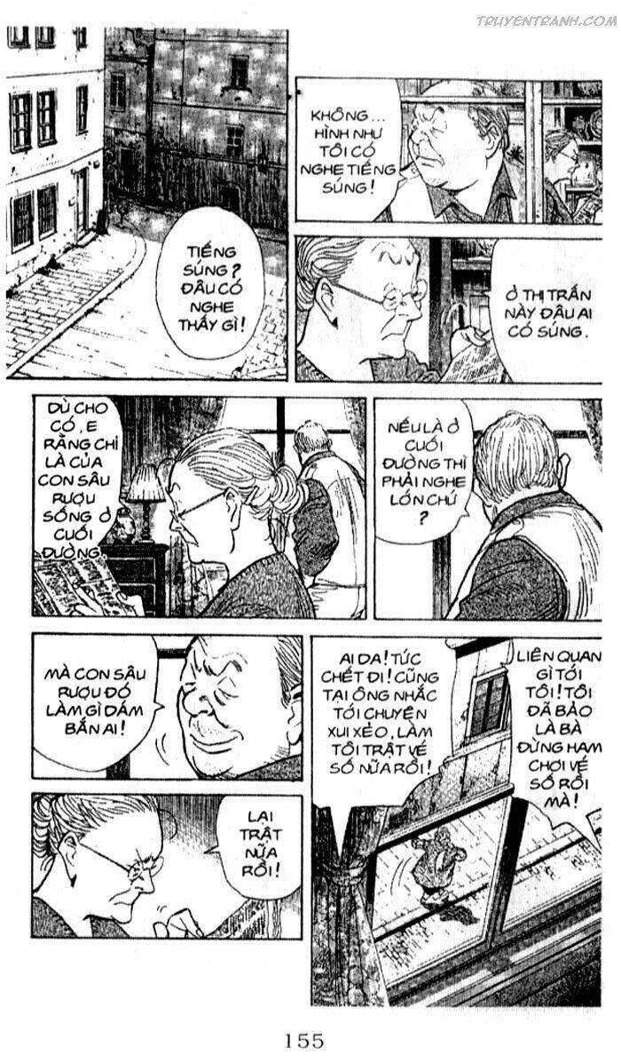 Monster - Naoki Urasawa Chương 145 Ảnh 5