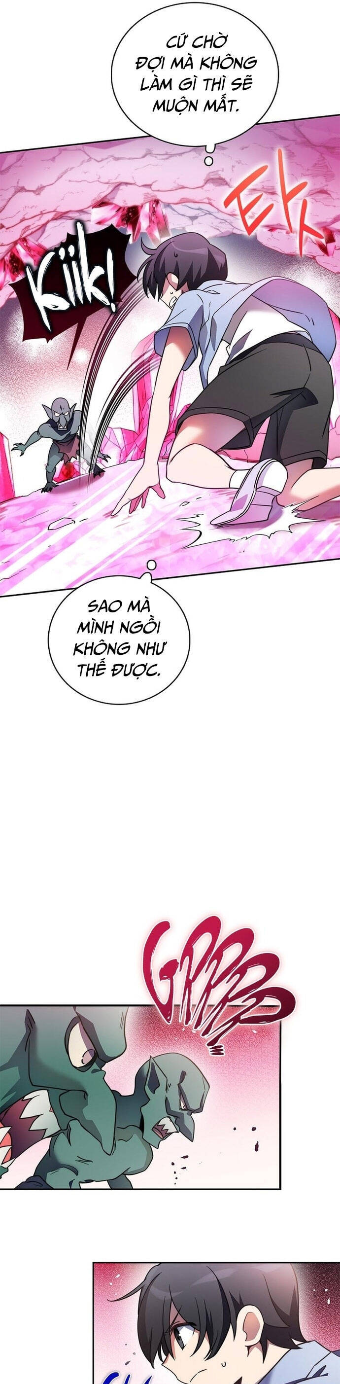 Trở Thành Bạn Thời Thơ Ấu Của Boss Cấp Trung Chương 6 Ảnh 62