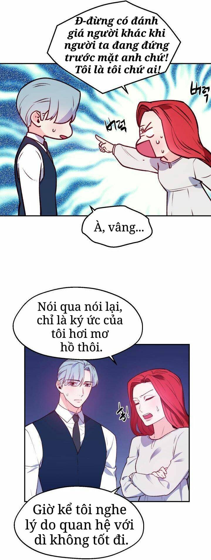 Phản Diện Rất Dễ Làm Chương 24 Ảnh 40