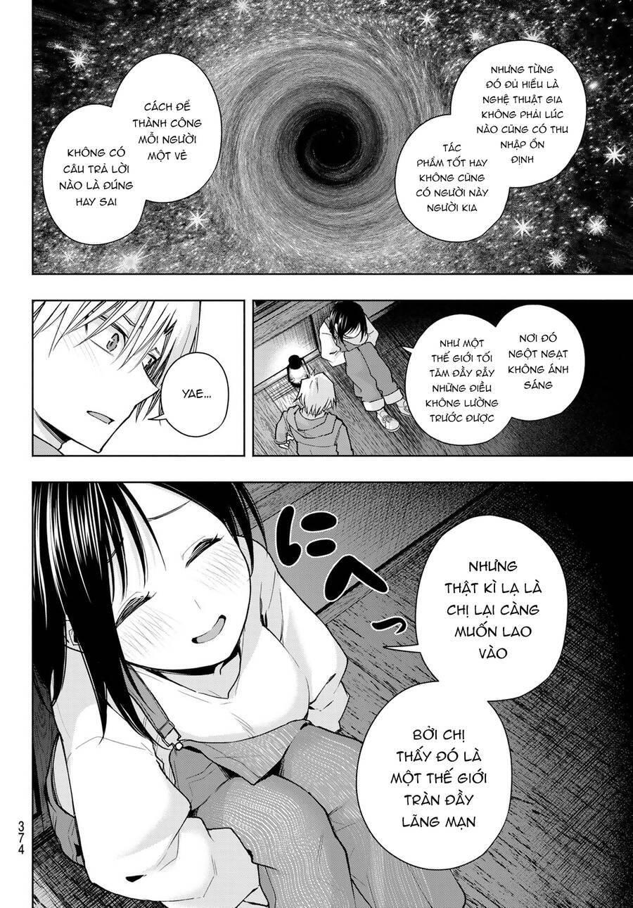 Amagami-San Chi No Enmusubi! Chương 139 Ảnh 18