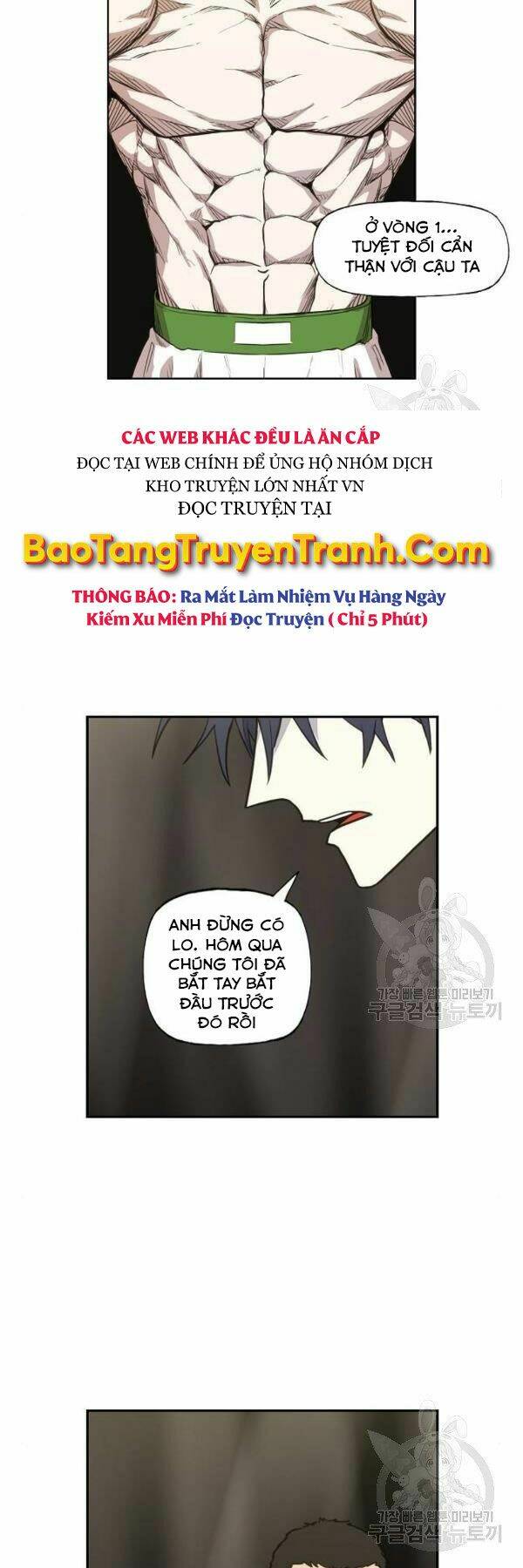 Võ Sĩ - The Boxer Chương 109 Ảnh 30