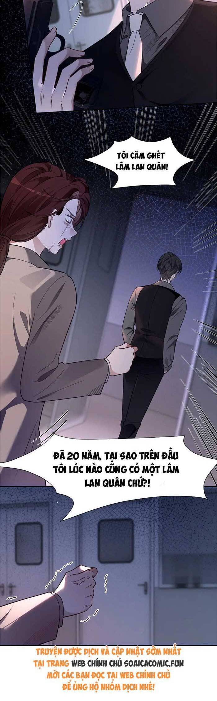 Được Các Anh Trai Chiều Chuộng Tôi Trở Nên Ngang Tàng Chương 321 Ảnh 7