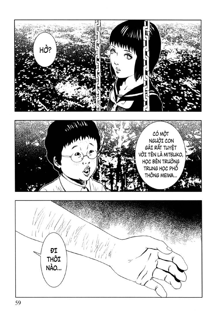 Suicide Circle - Vòng Lặp Chết Chóc Chương 3 Ảnh 16