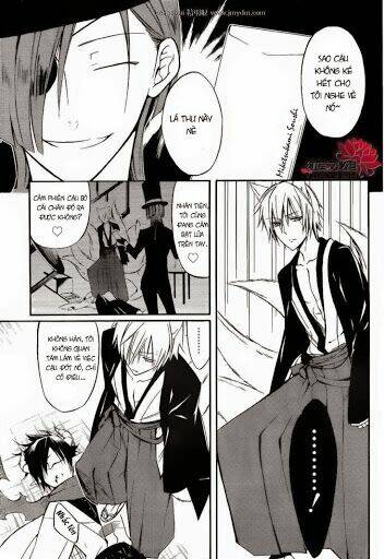 Inu X Boku Ss Chương 29 Ảnh 27